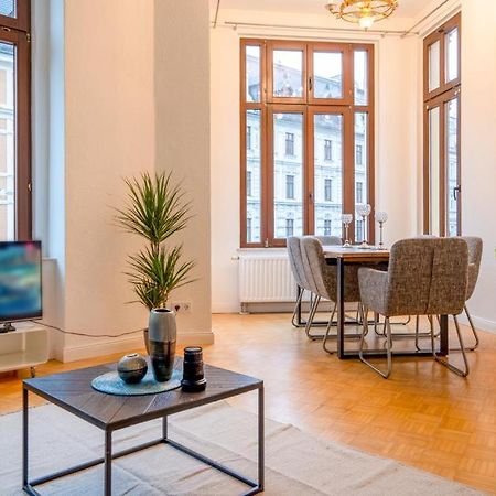 Stilvolle Fewo Augusta I Görlitz Kültér fotó