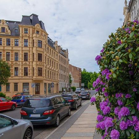 Stilvolle Fewo Augusta I Görlitz Kültér fotó
