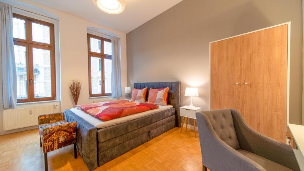 Stilvolle Fewo Augusta I Görlitz Kültér fotó