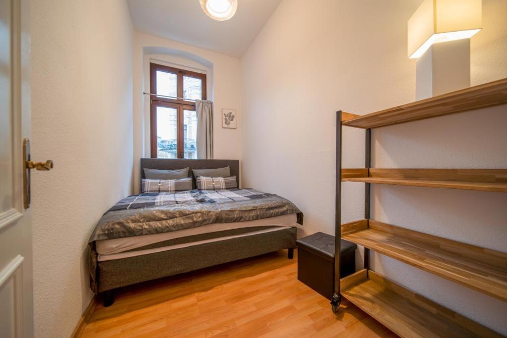 Stilvolle Fewo Augusta I Görlitz Kültér fotó